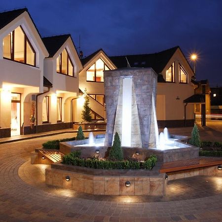 Hotel Enchante Пряшів Екстер'єр фото